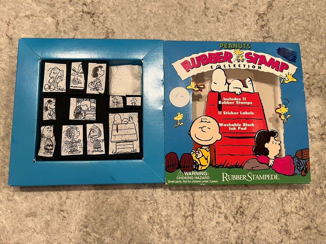 PEANUTS - ヴィンテージSNOOPY タイのセブンイレブンスタンプセット セブンイレブン✖️PEANUTS 》 セブンとスヌーピーグッズ