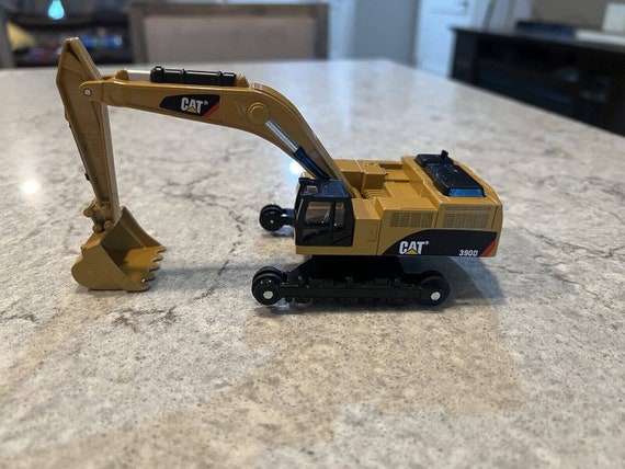 Toy state excavator top