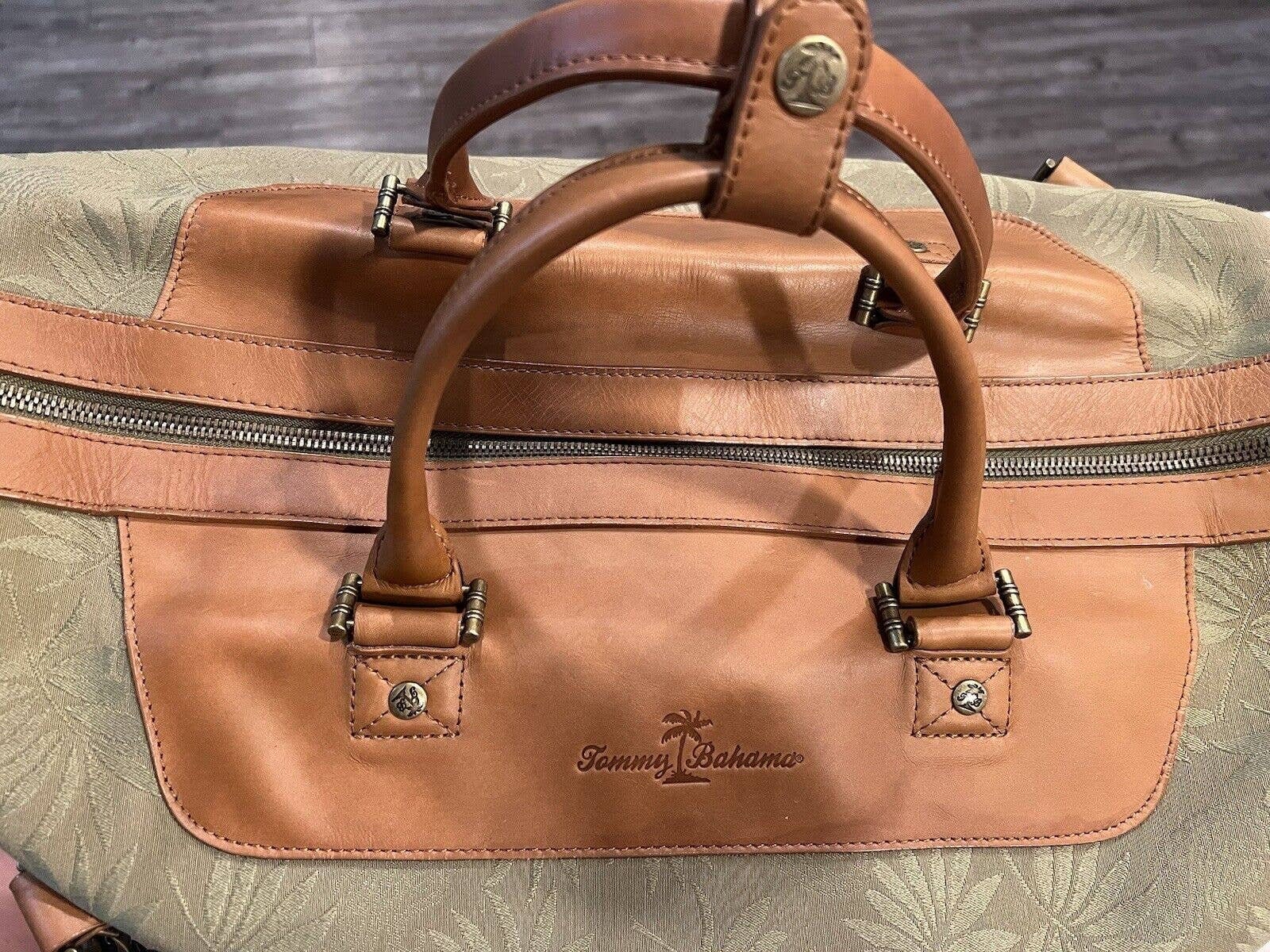 Tommy bahama travel clearance bag
