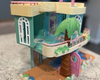Fisher price sweet streets beach house sales