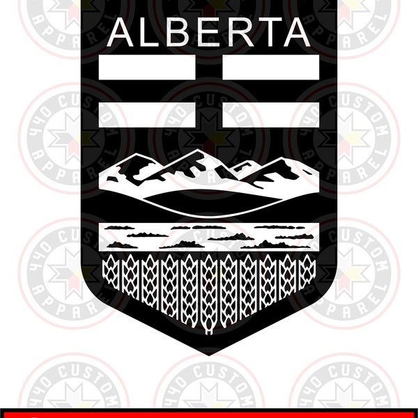 Alberta svg - Tactical svg - Flag svg - Canada svg - Firefighter svg - RCMP svg - Police svg - Army svg