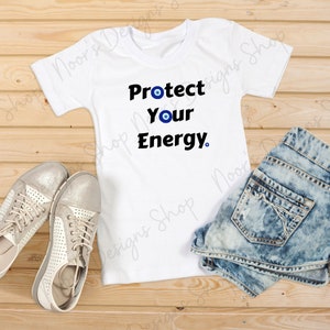 Protect your energy SVG/PNG Cut File | Protect your energy Digital Download  | Protect your energy Print File | Protect your energy Shirt