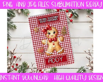 Puzzle de Noël en sublimation : PNG, JPEG personnalisé (téléchargement numérique)