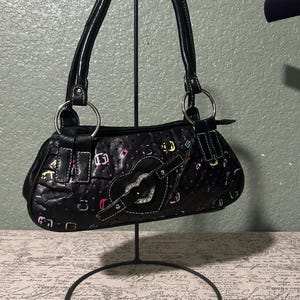 Y2k Rhinestone Bag - Etsy