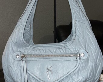 Women's victoria secret Light Blue Hobo Bag One Size