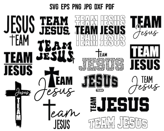 Team Jesus Christian Shirt Team Jesus Christian Shirt