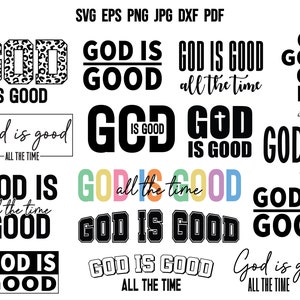 Jesus SVG | Faith SVG | Religious SVG | God is good Svg | Bible Svg | Christian Svg | Scripture Svg | Jesus Quotes Svg | Jesus Clipart Png