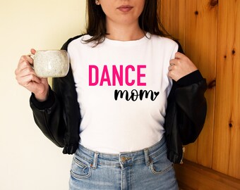Dance Mom Svg Cut File Dance Mom Clipart Dancer Svg Ballet Svg Dance Cricut Dance Clipart Dance Silhouette Dance Shirt Svg Dance Printable