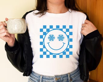 SVG de Navidad retro / SVG de Navidad / Clipart de Navidad / Camiseta de Navidad / Cricut de Navidad / Archivos de corte para Cricut / Svg de invierno / Vacaciones