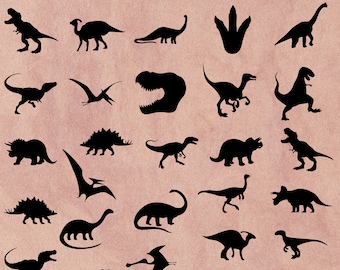 Dinosaur Svg Dino Svg T-rex Svg Dinosaur Cut File Dinosaur Silhouette Dinosaur Clipart Dinosaur Cricut Baby Dinosaur Svg Jurassic Svg