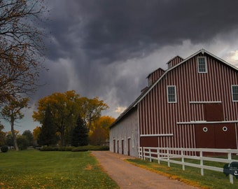 Buffalo Bill: De Storm