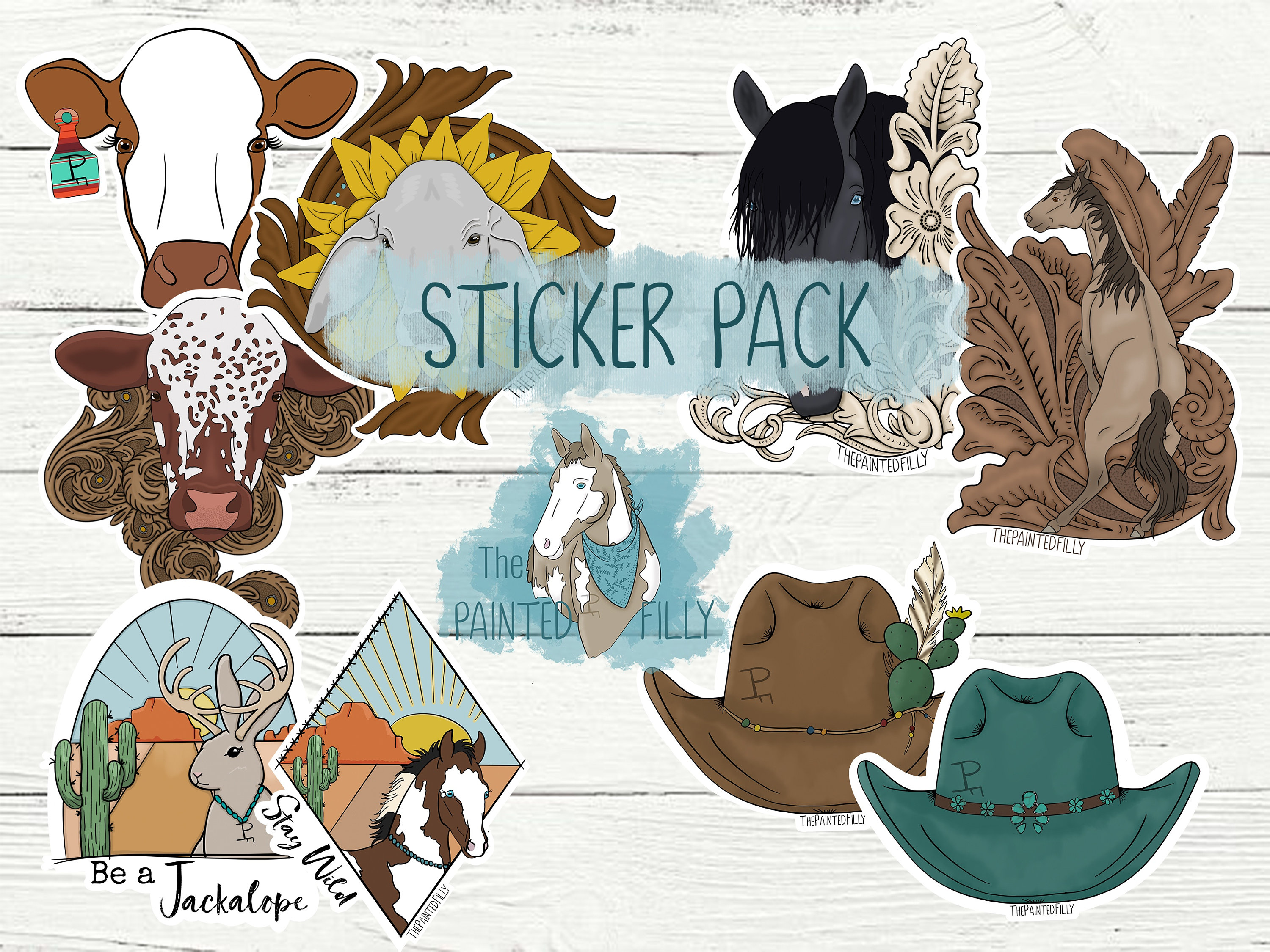 Setso Stickers Sticker Sets - Etsy