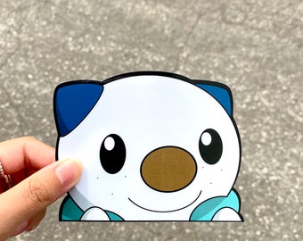 Oshawott | Etsy