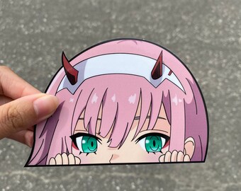 zero two etsy canada