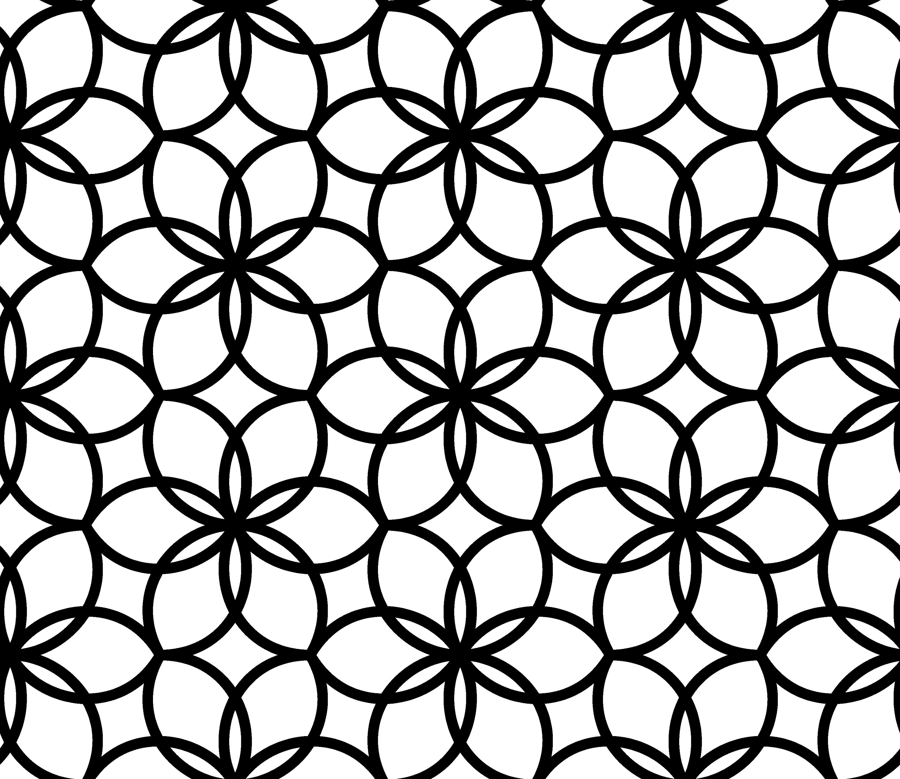 Seamless Geometric SVG Pattern Line Pattern Geometric Etsy