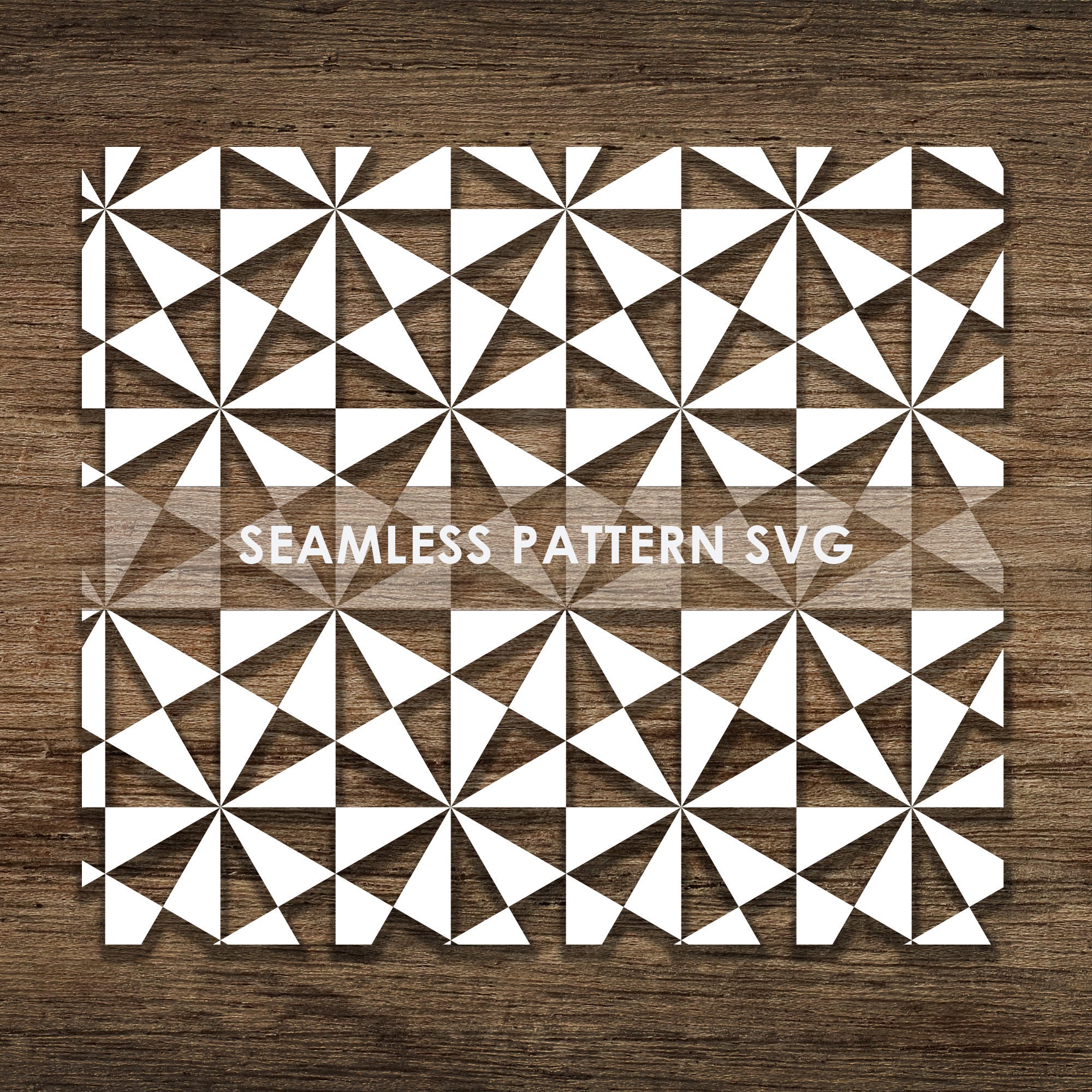 Bundle of 6 Seamless Geometric SVG Pattern, Line Pattern, Geometric ...