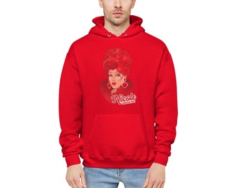 Nicole Queen of Hearts Hoodie