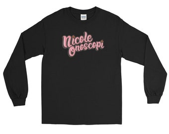 Nicole Onoscopi Long Sleeve Shirt