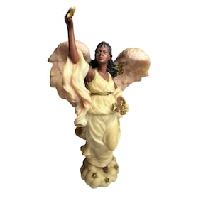 Roman Inc Angel &quot;The Morning Star&quot; 1995 Seraphim Classics Celina Collectible