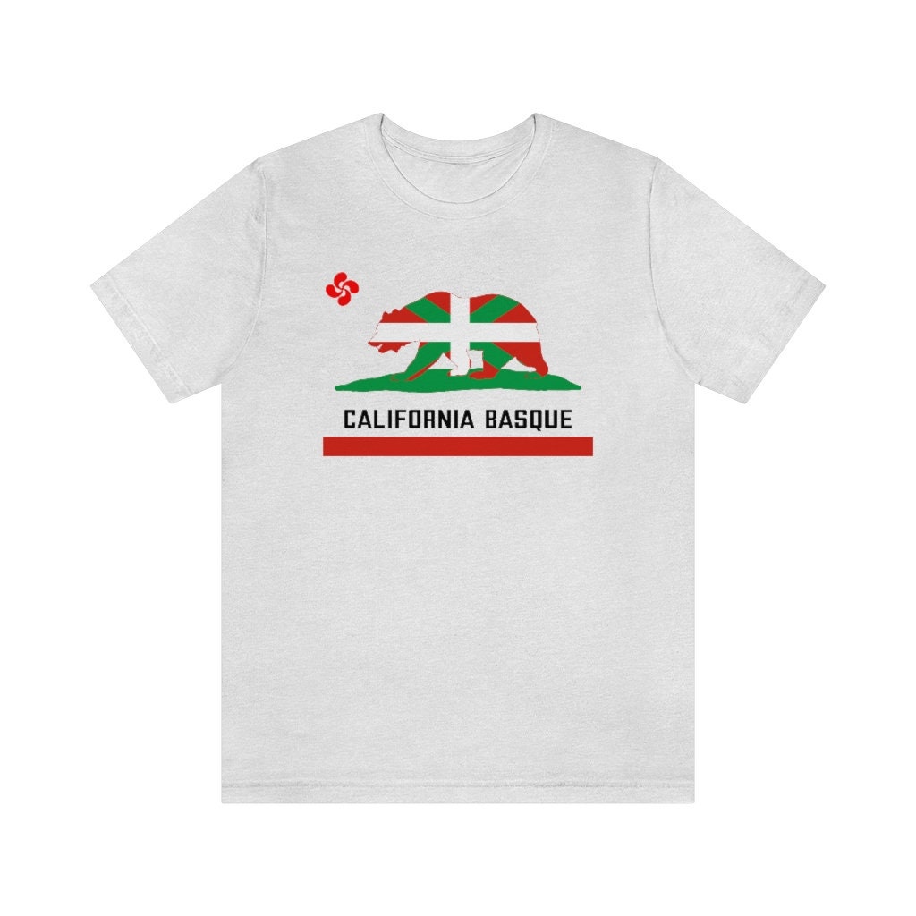 Basque Shirt - Etsy
