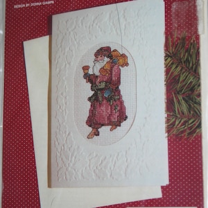 Janlynn Christmas Cross Stitch Kits