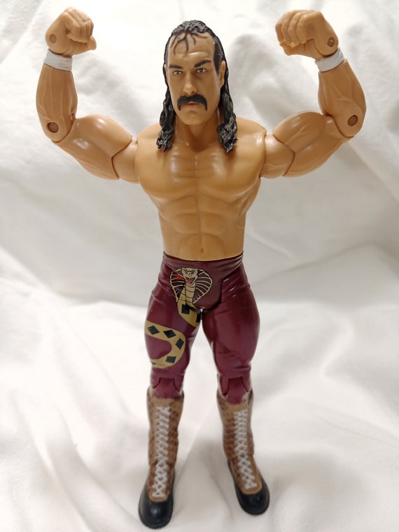 2003 Jakks WWE Classic Superstars Series 2 Jake 