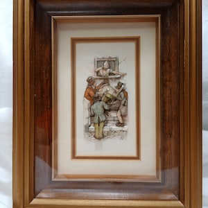 Anton Pieck 3d Art - Etsy Canada