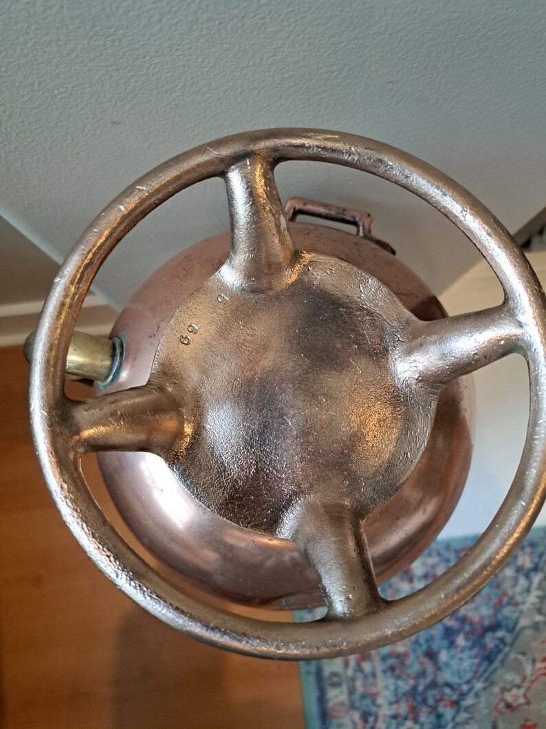 Vintage Essanay Fire Extinguisher Etsy