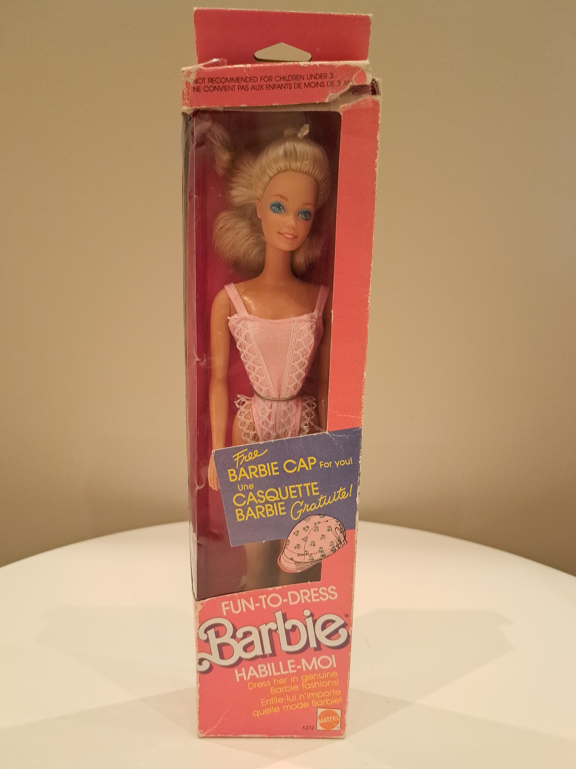 Vêtements de poupée Barbie Western Fun vintage de Mattel -  France