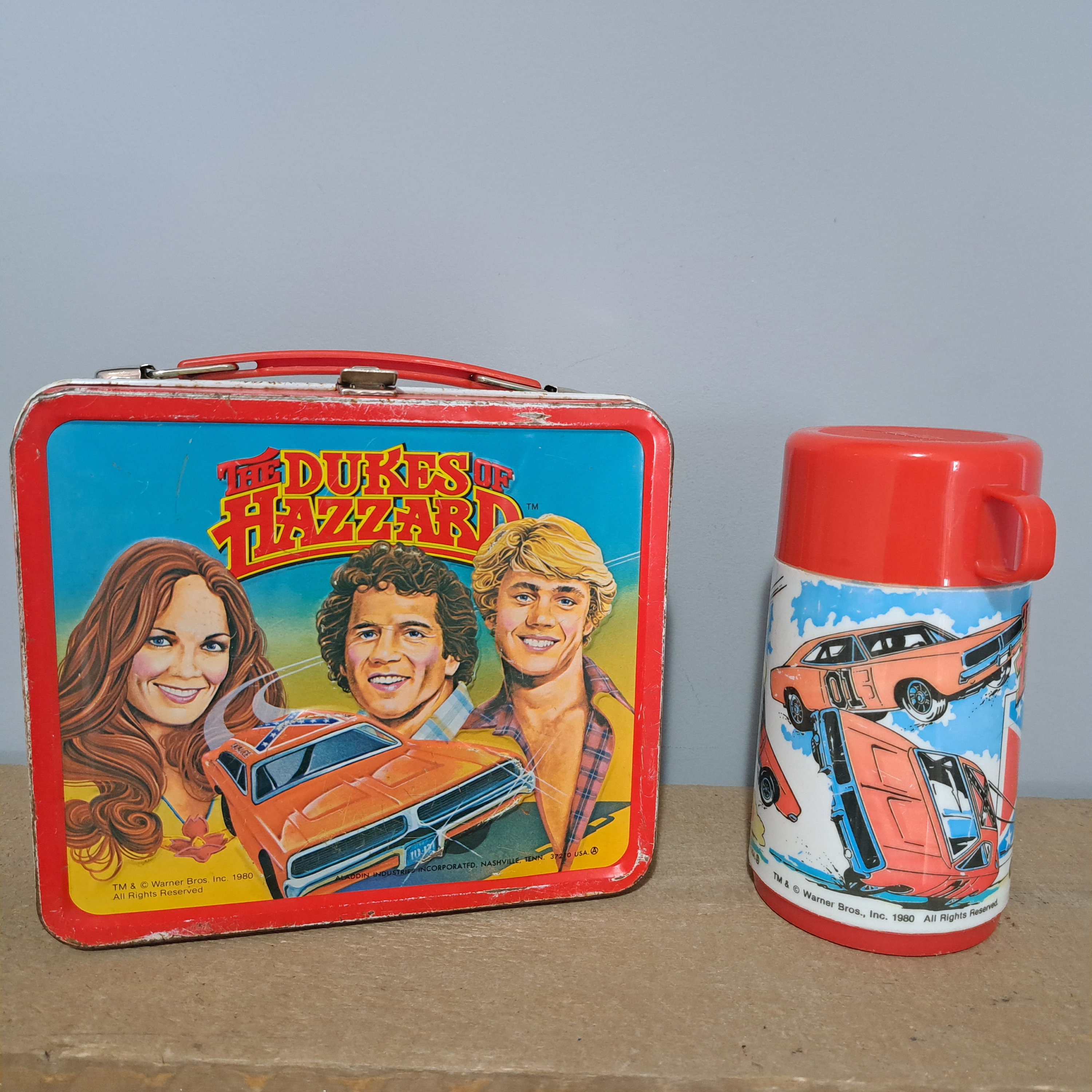 Vintage 1982 Dukes of Hazzard BO & LUKE DUKE UNDEROOS Underwear *UNUSED  MISP