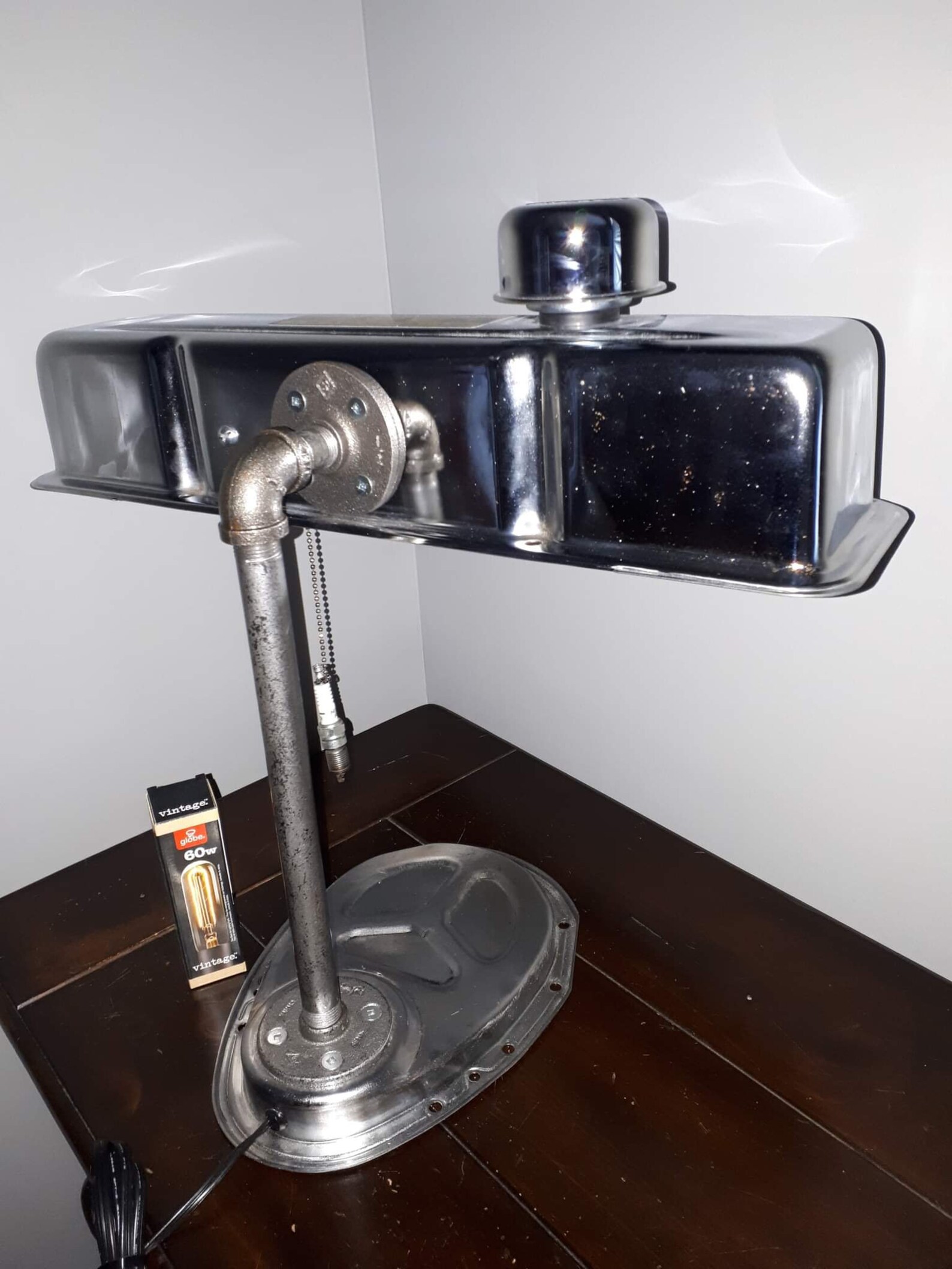 Valve Cover Lamp Etsy