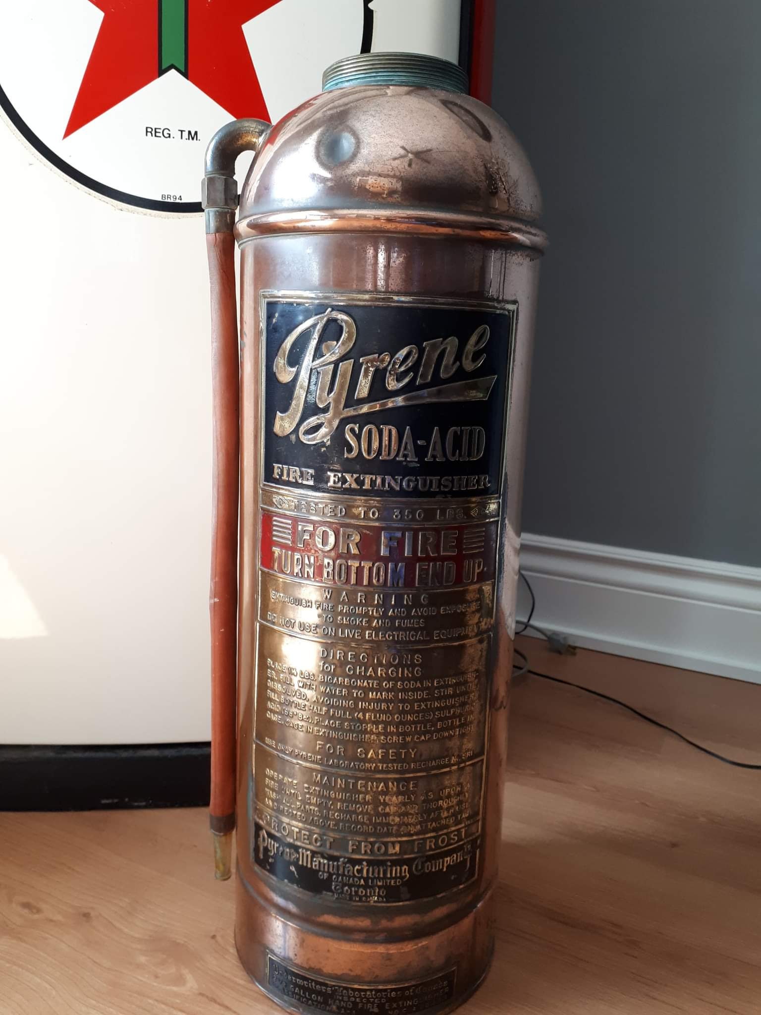 Antique Fire Extinguisher Hose for sale 63 ads for used Antique Fire