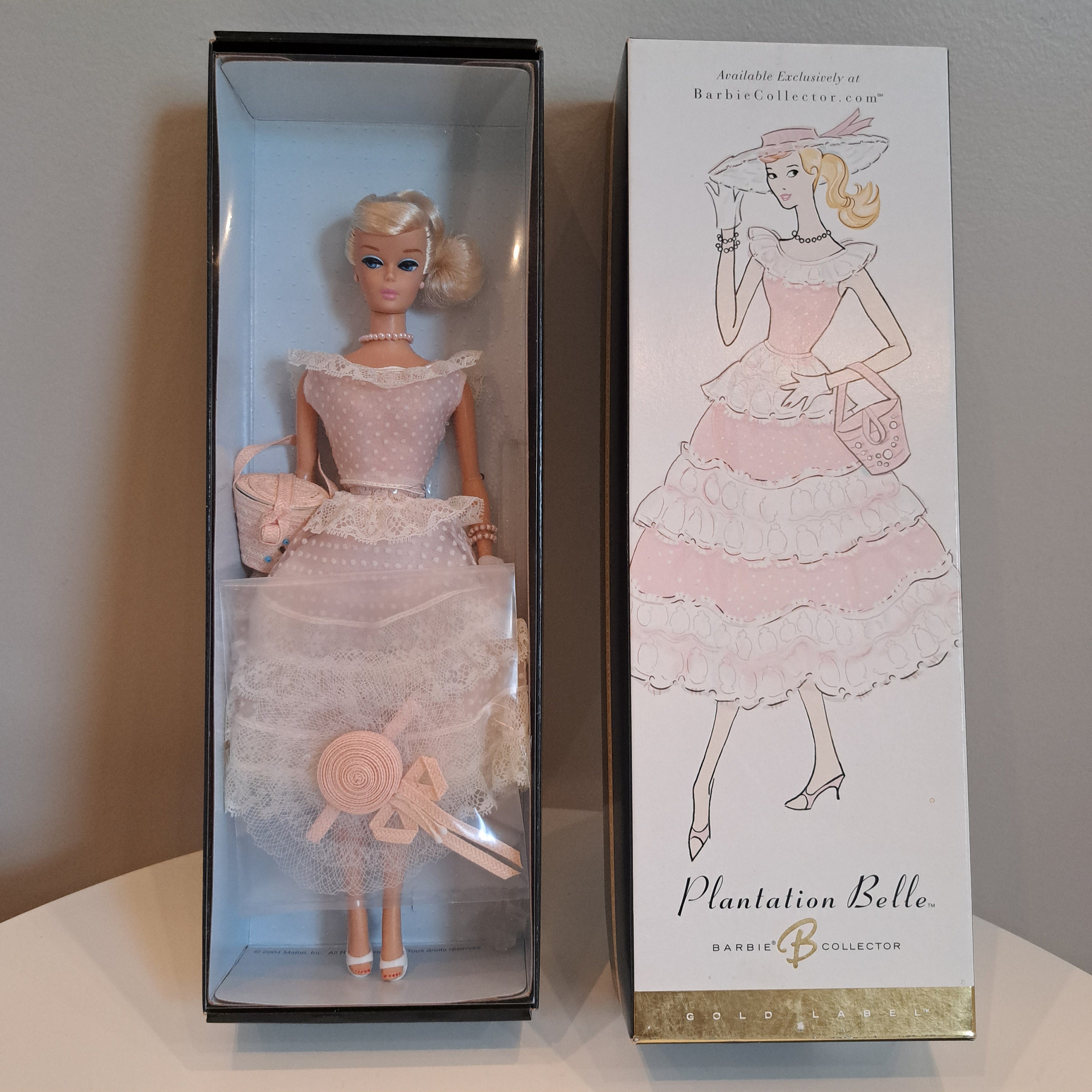 Plantation Barbie - Etsy