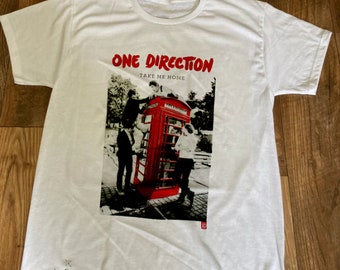 One Direction Shirt - Etsy
