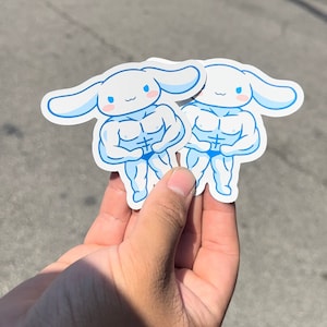 Gym stickers (singles)