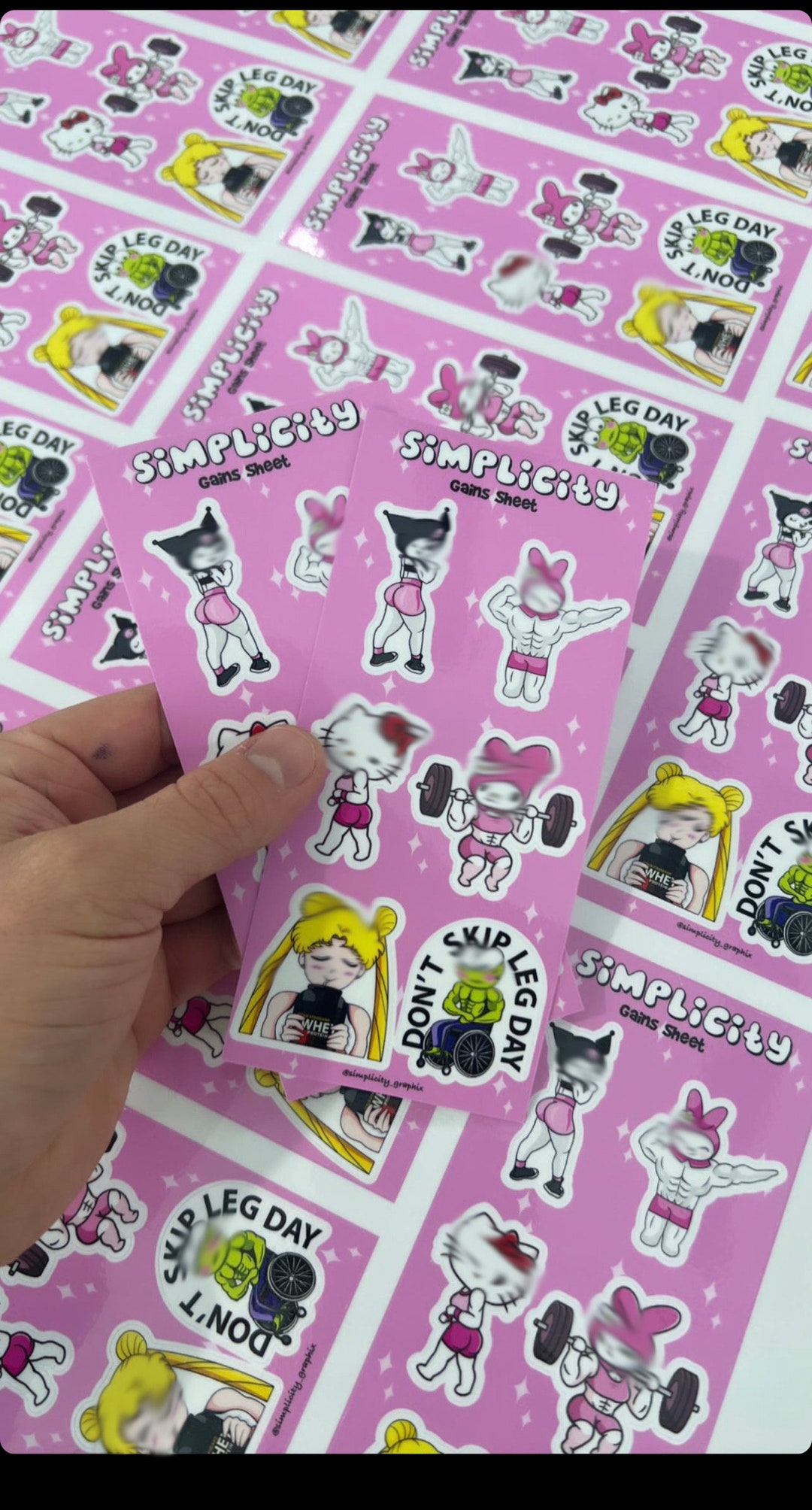 Gym Stickers for Hydro Flasks/water Bottles. Phone Stickers Etsy