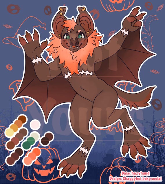 Fursona Adopts! {READ DESCRIPTION}