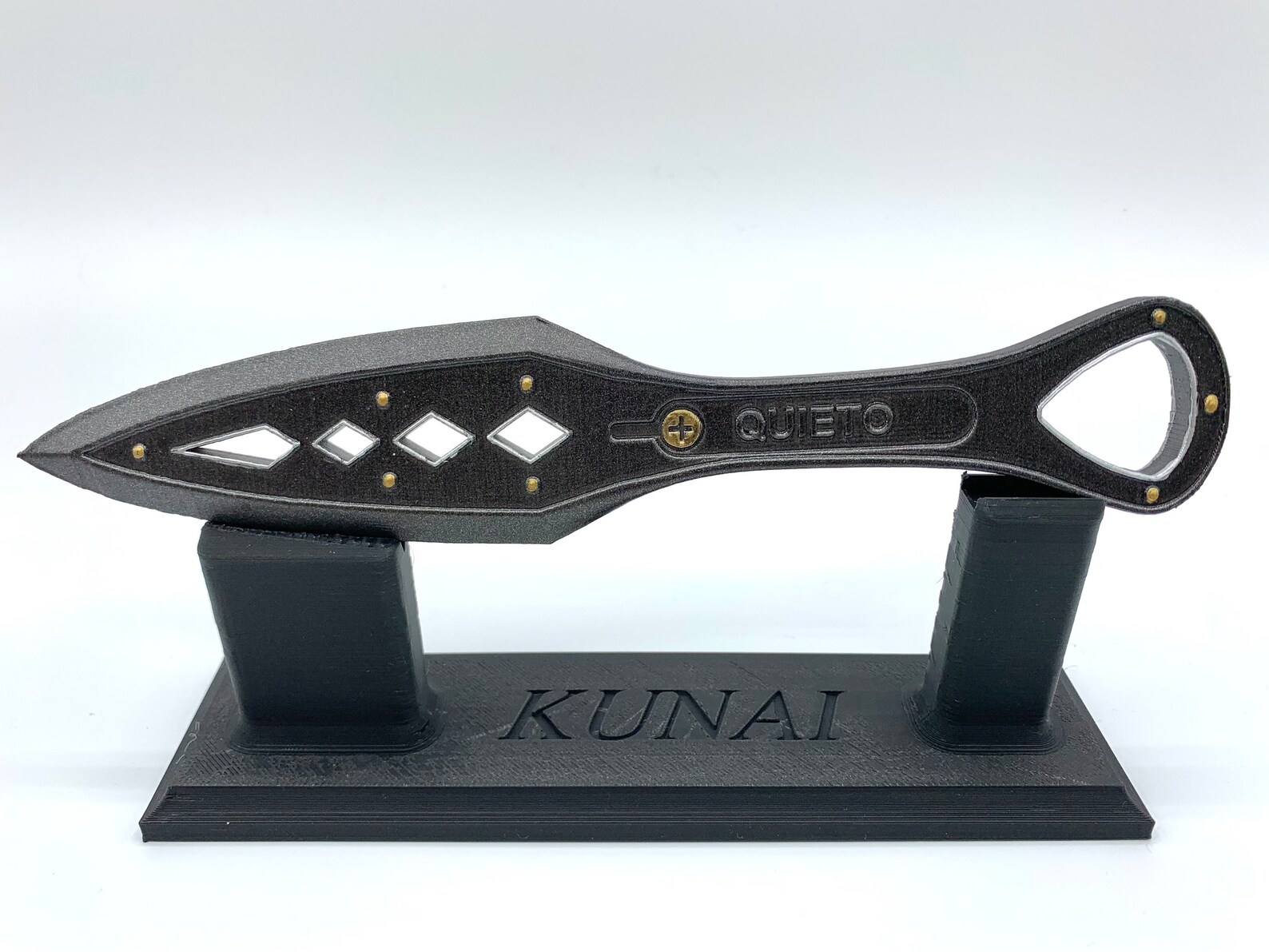 Wraith Kunai Quieto Mythics Heirloom Knife Apex Legends Etsy Canada