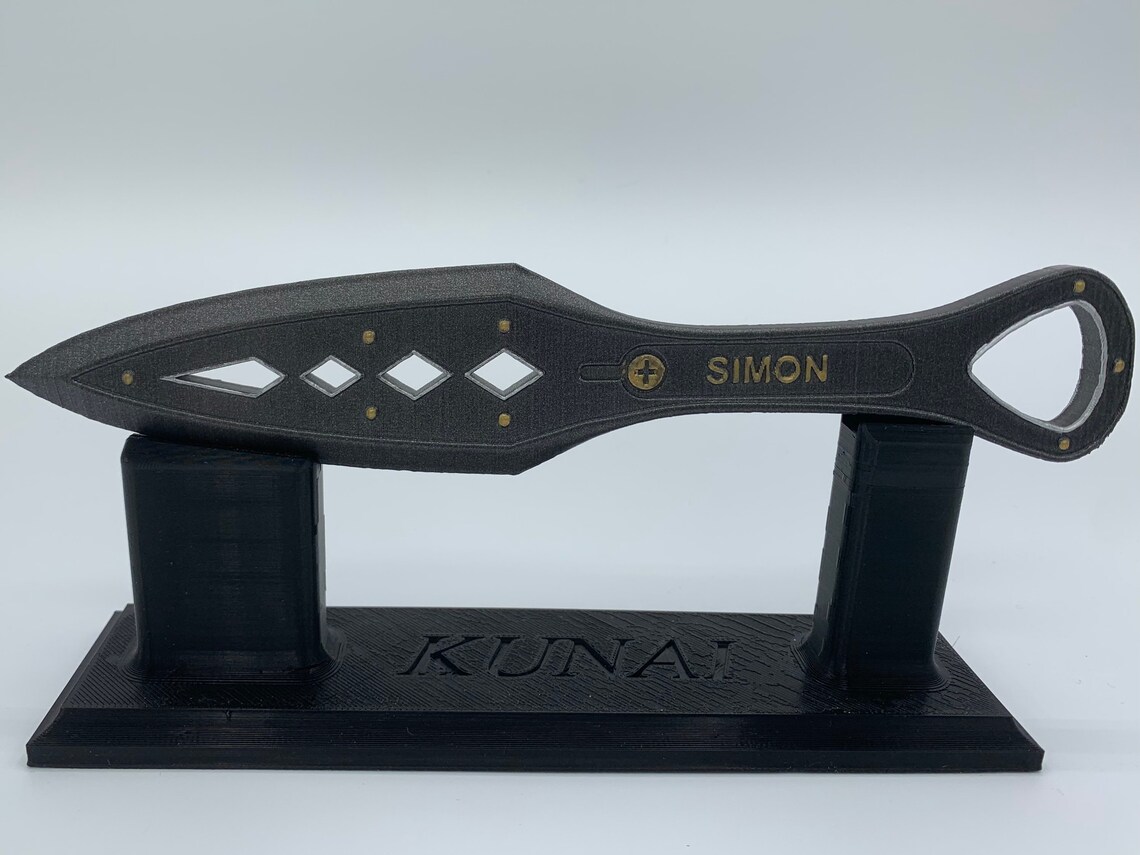 Wraith Kunai Quieto Mythics Heirloom Knife Apex Legends Etsy Canada