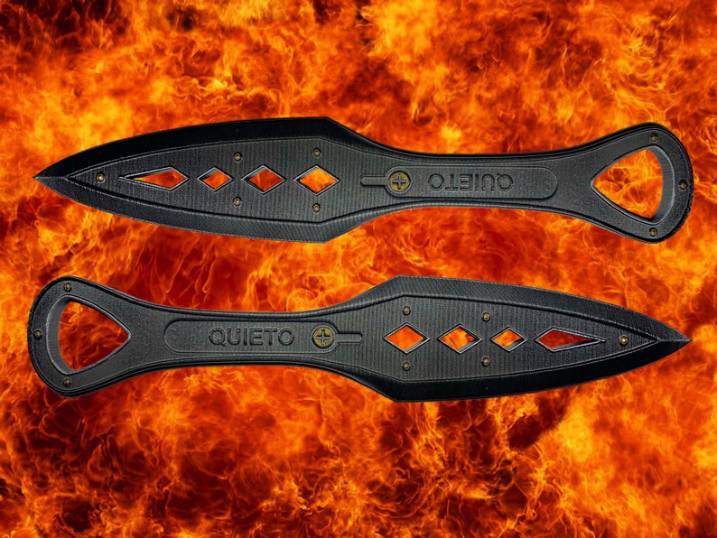 Apex Legends Large Wraith Kunai Quieto Mythics Heirloom Etsy Australia