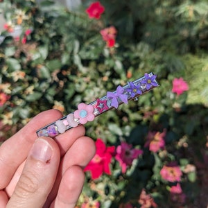 Random Pick Decorated Hair Clips