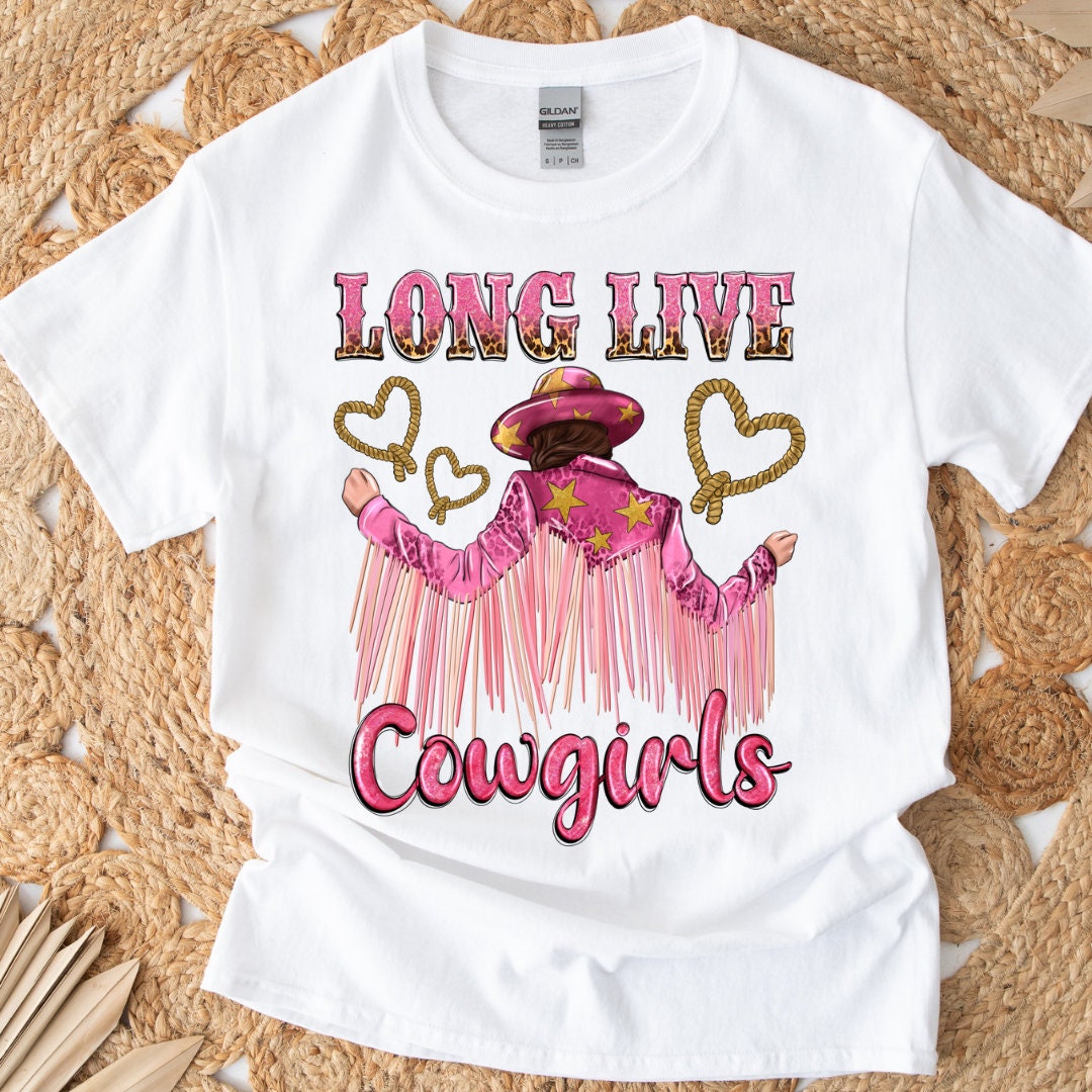 PRE ORDER Cowgirl Timeless Shirt
