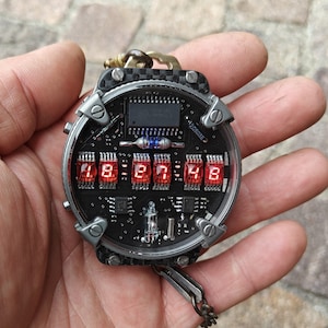 Orologio texas best sale instruments led rossi
