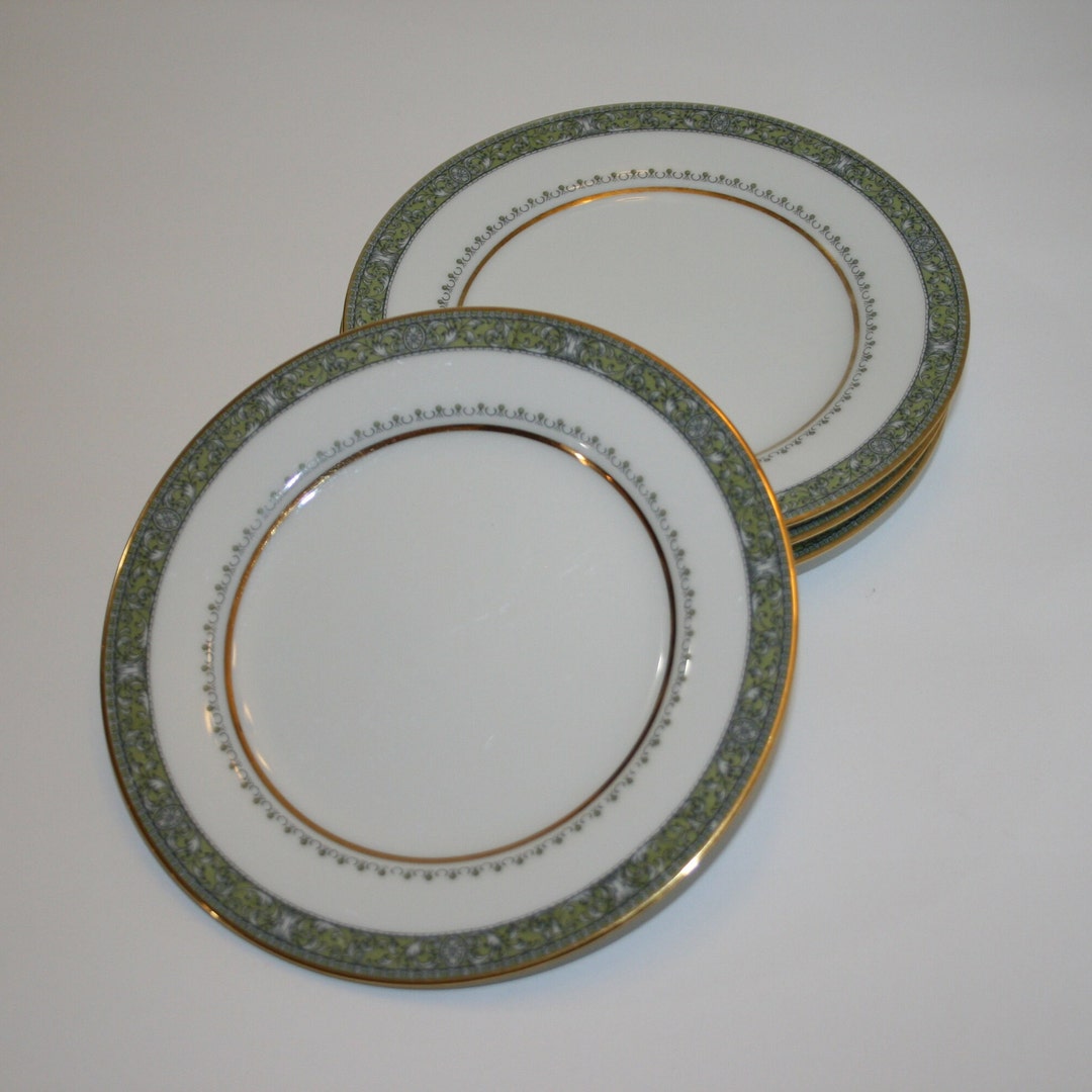 ナタリーレテ　BOUCHERIES Set of 4 Vintage 6 1/4
