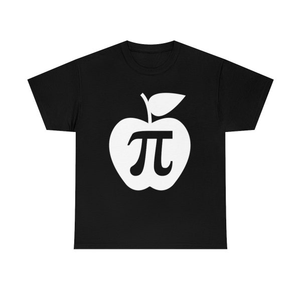 Pi Shirt - Etsy