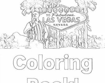 The Joe King Coloring Book: 59 Pages of Comedy & Chaos (Digital Download)