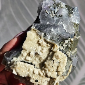Yaogangxian Fluorite High Grade Specimen