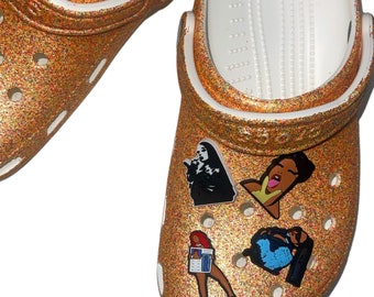 Megan Thee Stallion Shoe charms