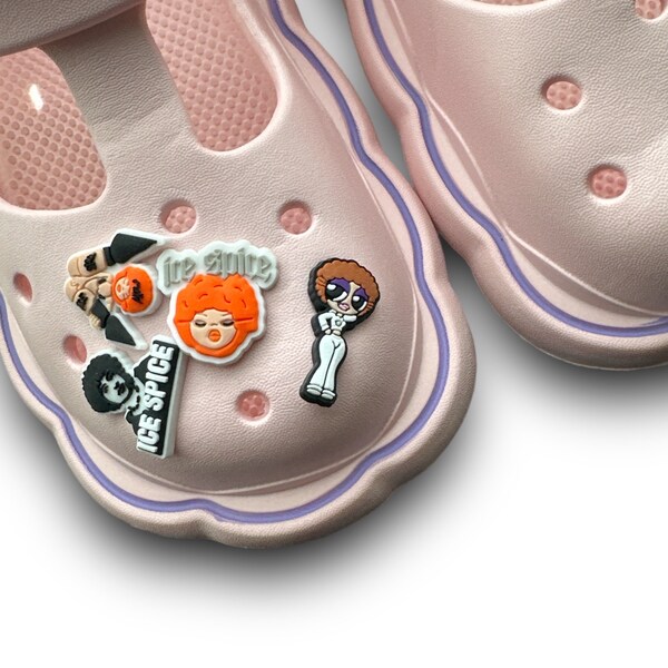 Ice Spice Shoes - Etsy