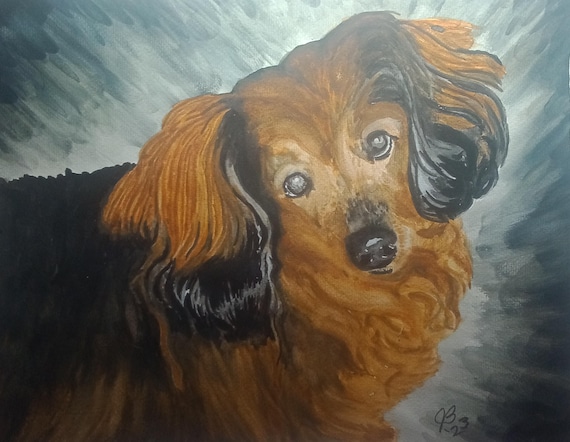 Molly's Watercolor Certificate